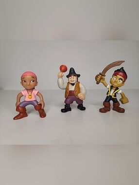 Disney Jr Fisher-Price Disney Junior Jake and the Neverland Pirates